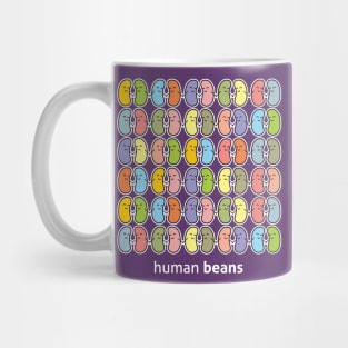 Human beans 02 Mug